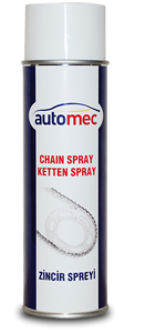 Chain Spray