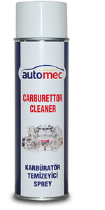 Carburetor Spray