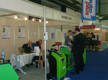 İstanbul Automechanica Fuarı