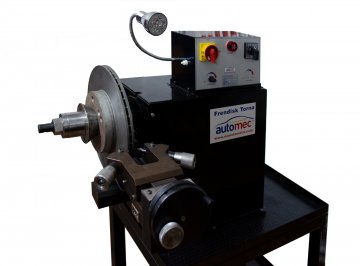 Brake Disc Lathe Machine (Stationary)