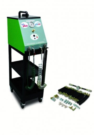 Fuel System Cleaning Machine (Injection System)