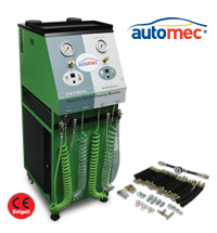 Engine Fuel System Cleaning Machine (Injection System)